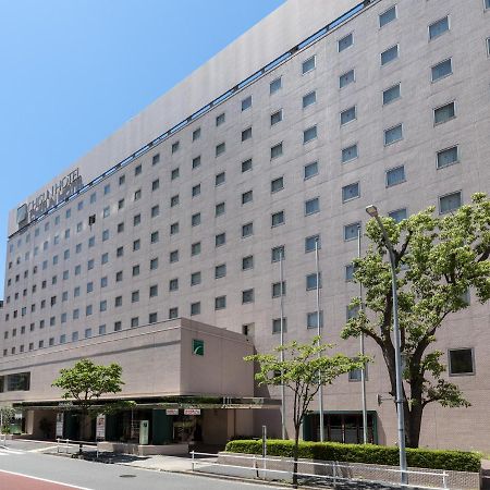 Chisun Hotel Hamamatsucho Tokio Buitenkant foto