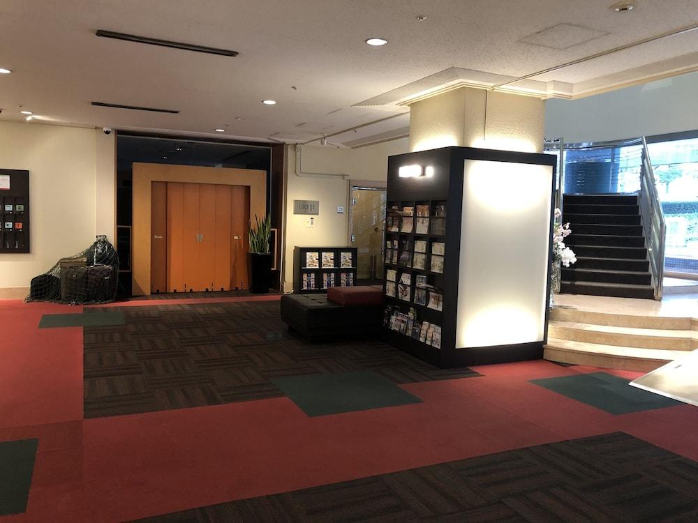 Chisun Hotel Hamamatsucho Tokio Buitenkant foto