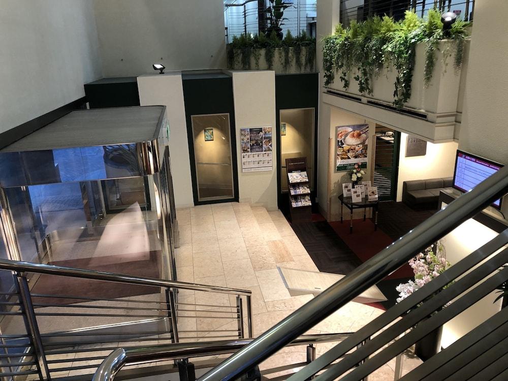 Chisun Hotel Hamamatsucho Tokio Buitenkant foto