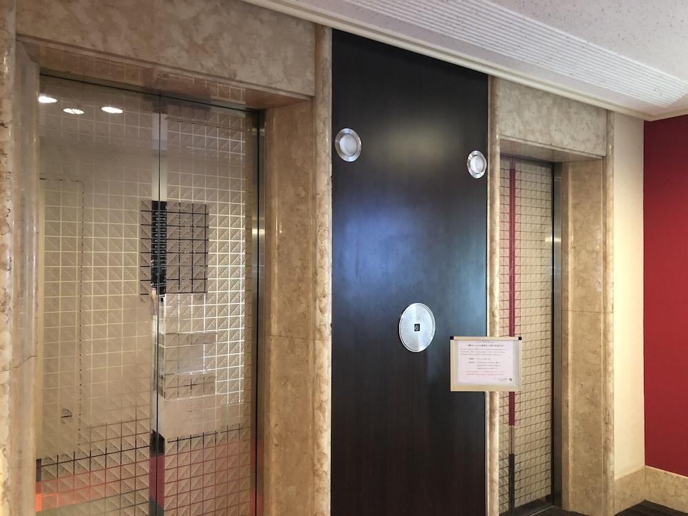 Chisun Hotel Hamamatsucho Tokio Buitenkant foto