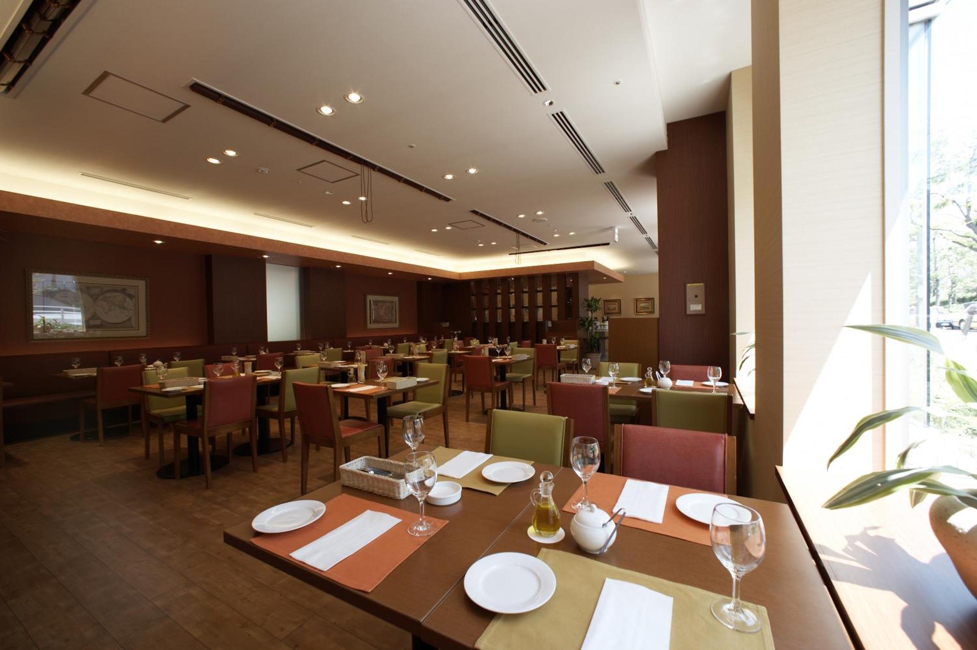 Chisun Hotel Hamamatsucho Tokio Buitenkant foto