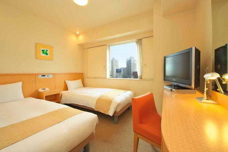 Chisun Hotel Hamamatsucho Tokio Buitenkant foto
