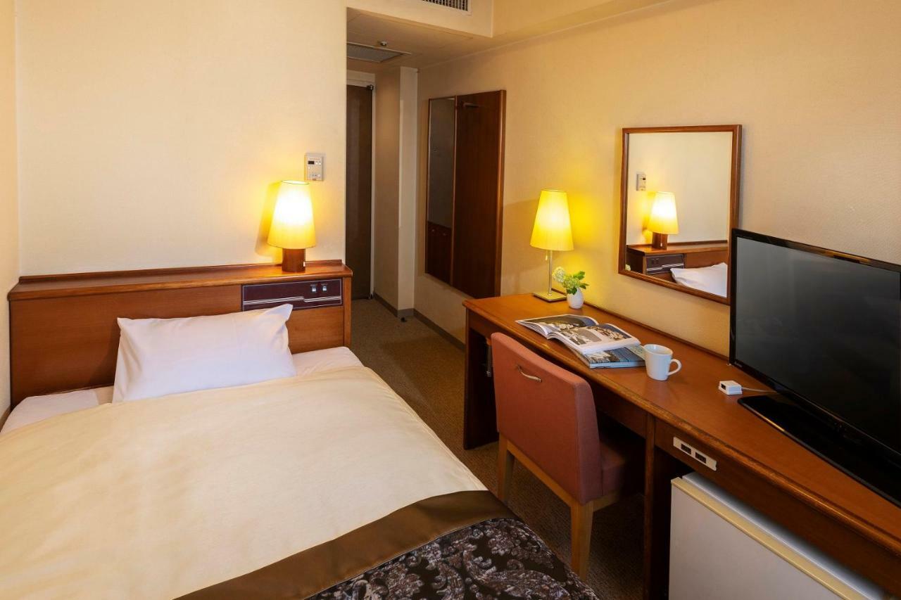 Chisun Hotel Hamamatsucho Tokio Buitenkant foto